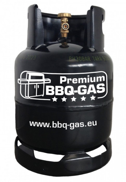 8kg BBQ-GAS-Flasche, leer