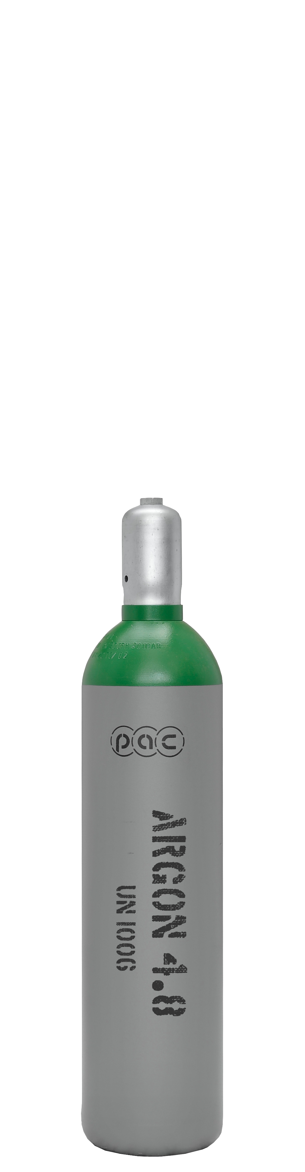 Argon 4.8 20 Liter 200 bar p.a.c. Gasservice