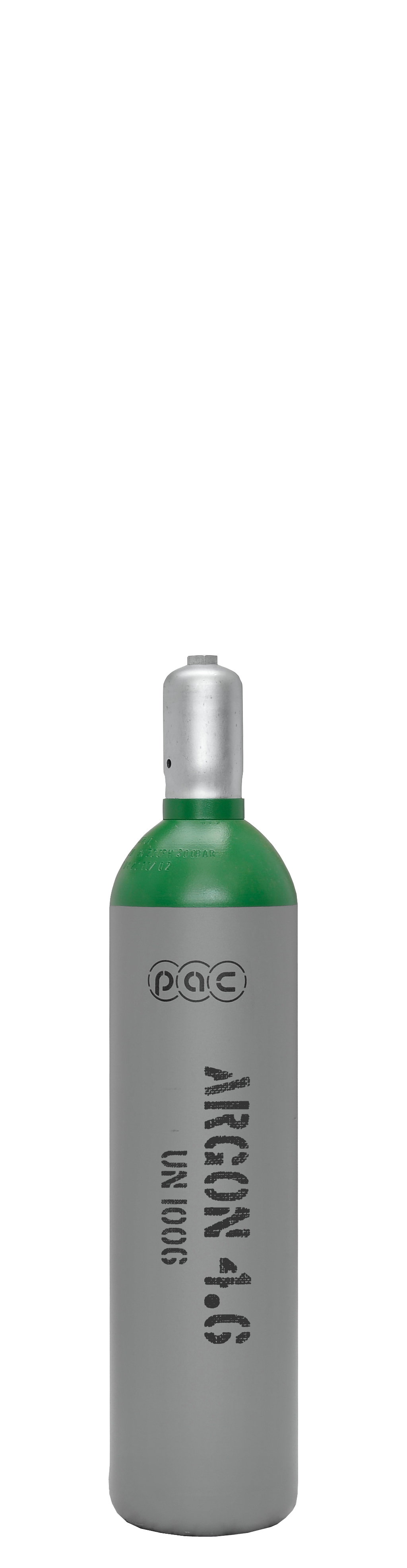 Argon 4.6 | 20 Liter | 200 bar | p.a.c. Gasservice