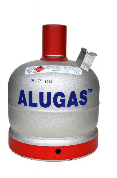 6kg ALUGAS-Flasche, leer