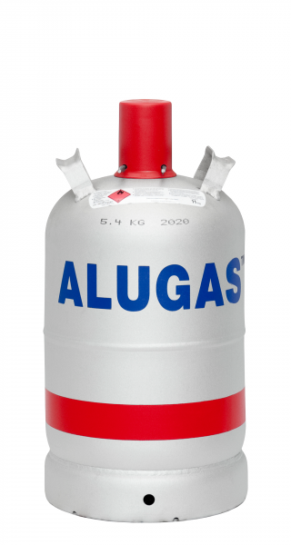 11kg ALUGAS-Flasche, leer